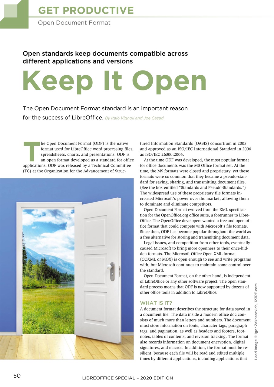 Linux Magazine Preview Pages