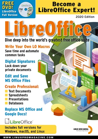 ADMIN issue Discover LibreOffice