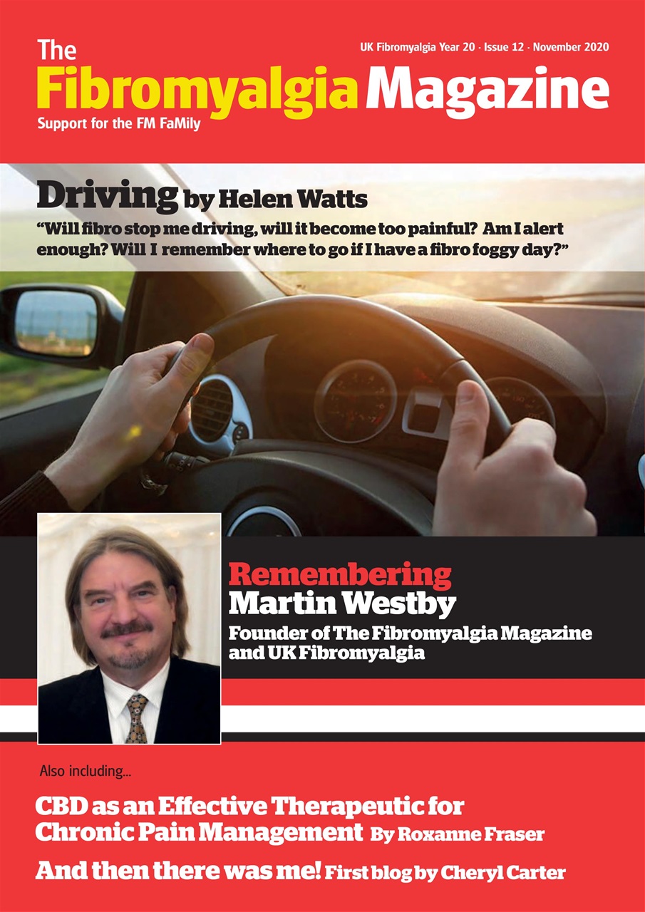 Fibromyalgia Magazine Preview Pages