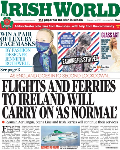 Irish World issue 1747