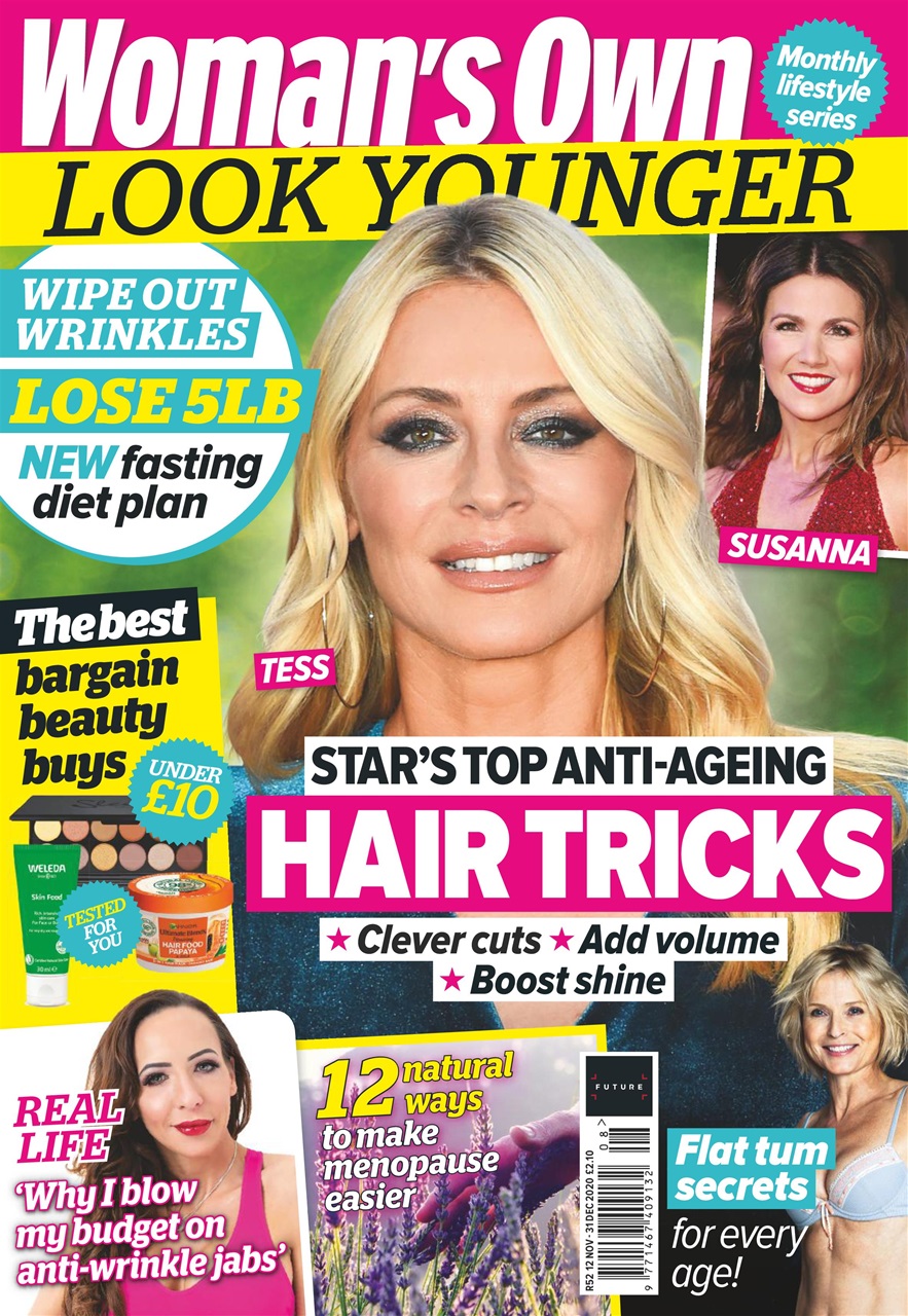 Woman's Own Lifestyle Special Preview Pages