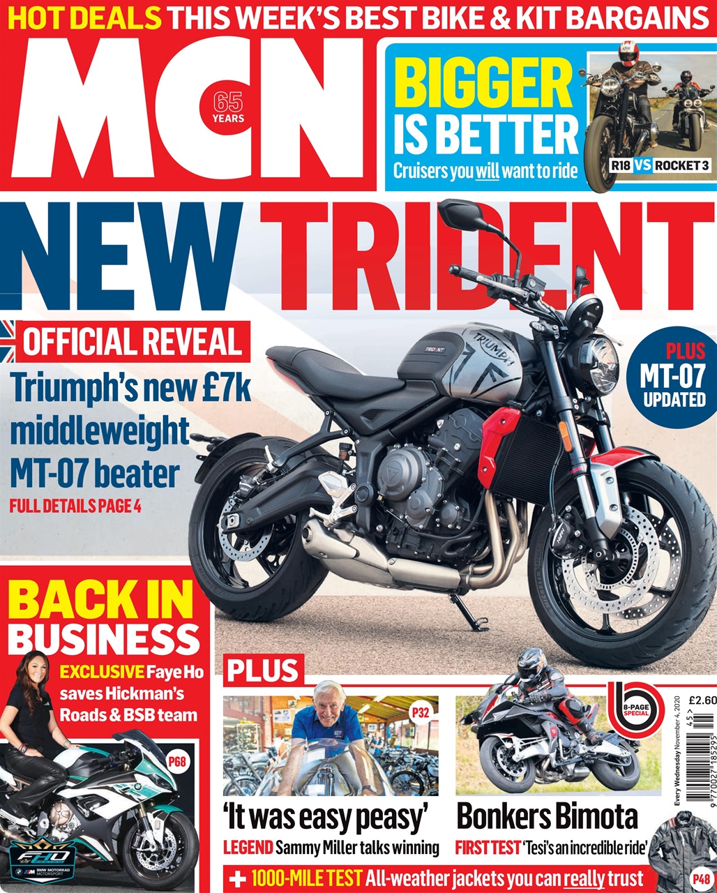 MCN Preview Pages