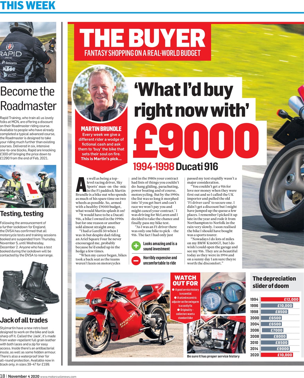 MCN Preview Pages