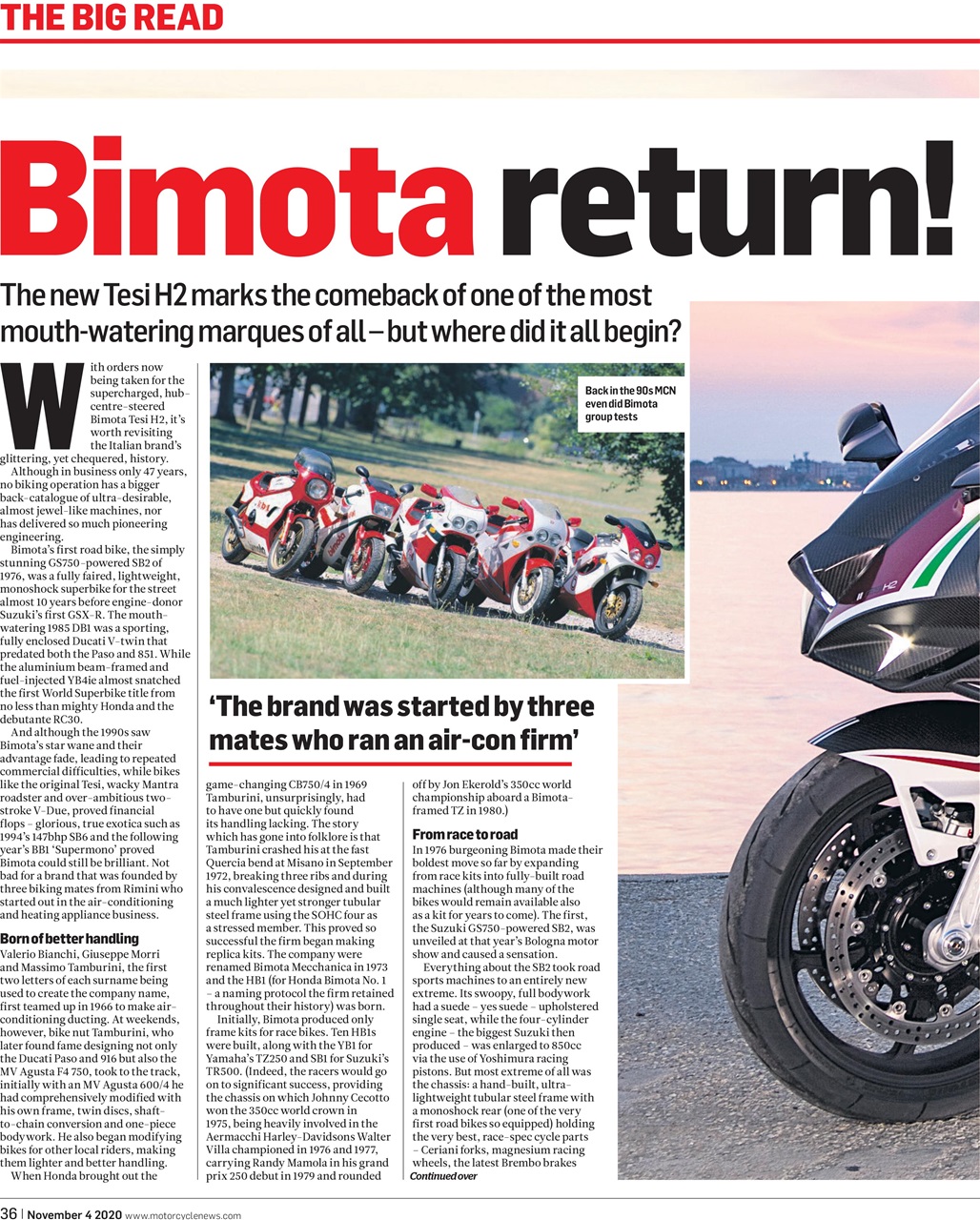 MCN Preview Pages