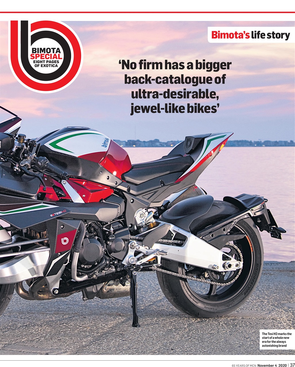 MCN Preview Pages