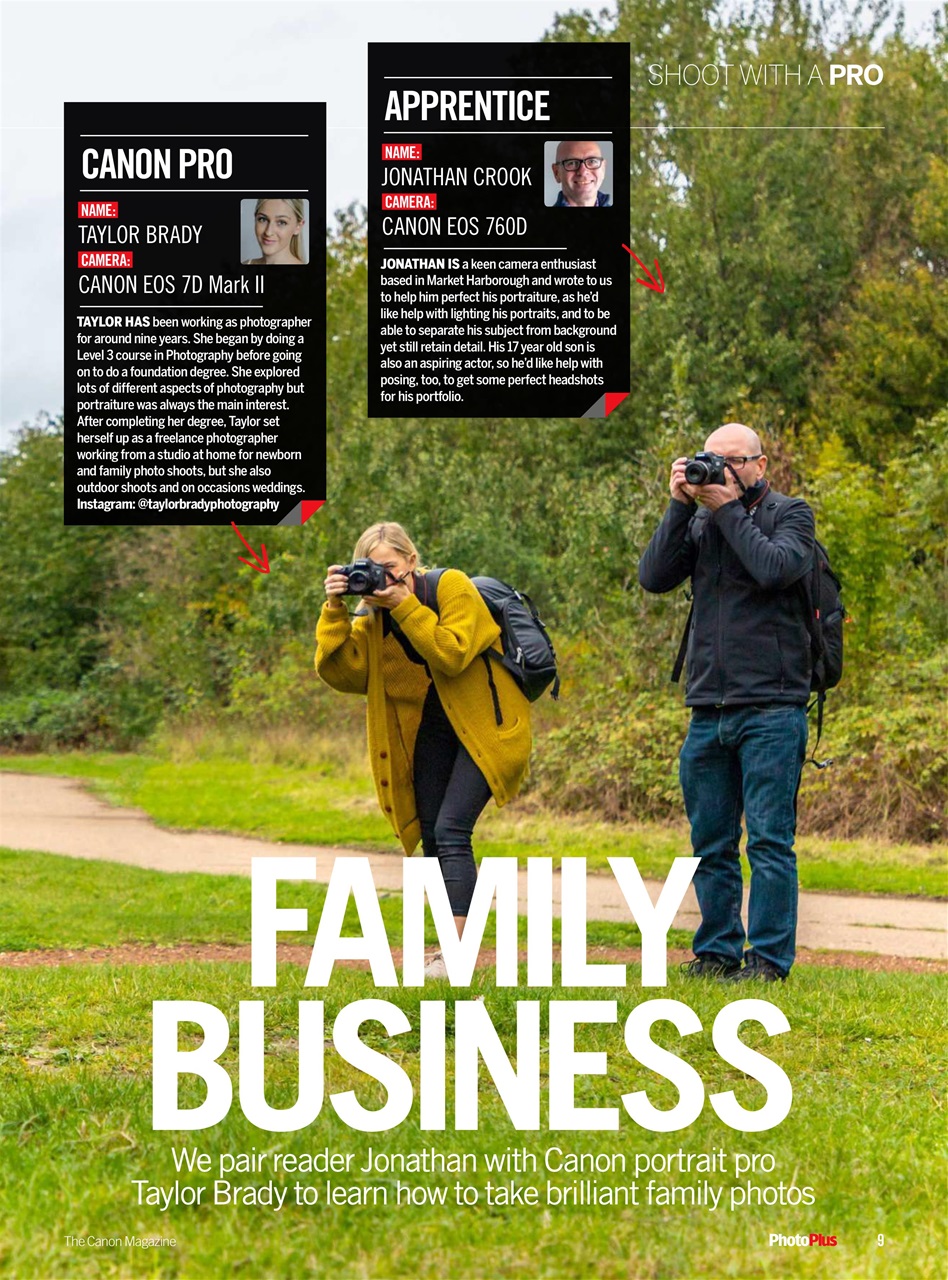PhotoPlus Preview Pages