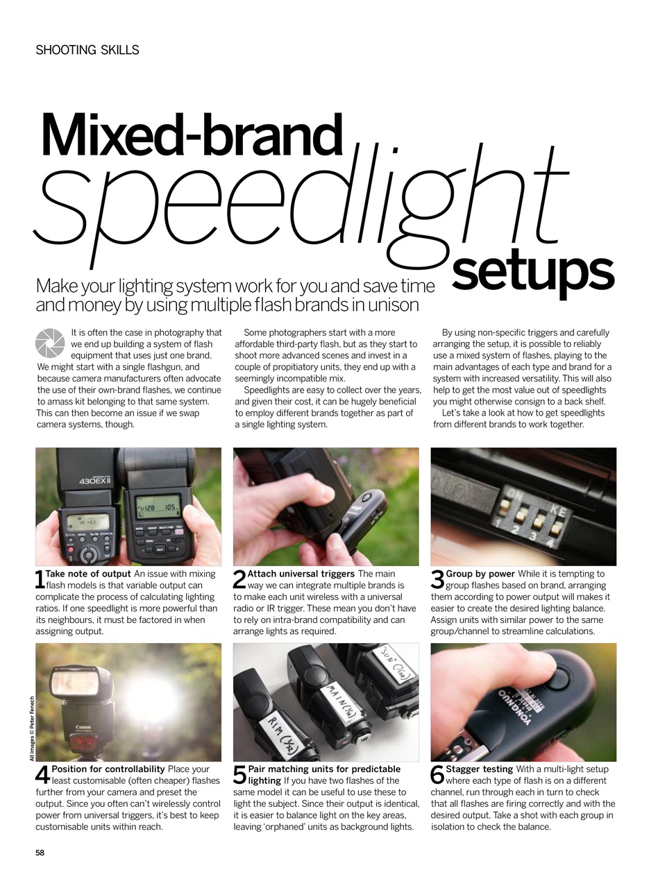 Digital Photographer Preview Pages