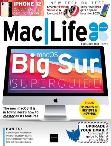 Mac|Life issue December 2020