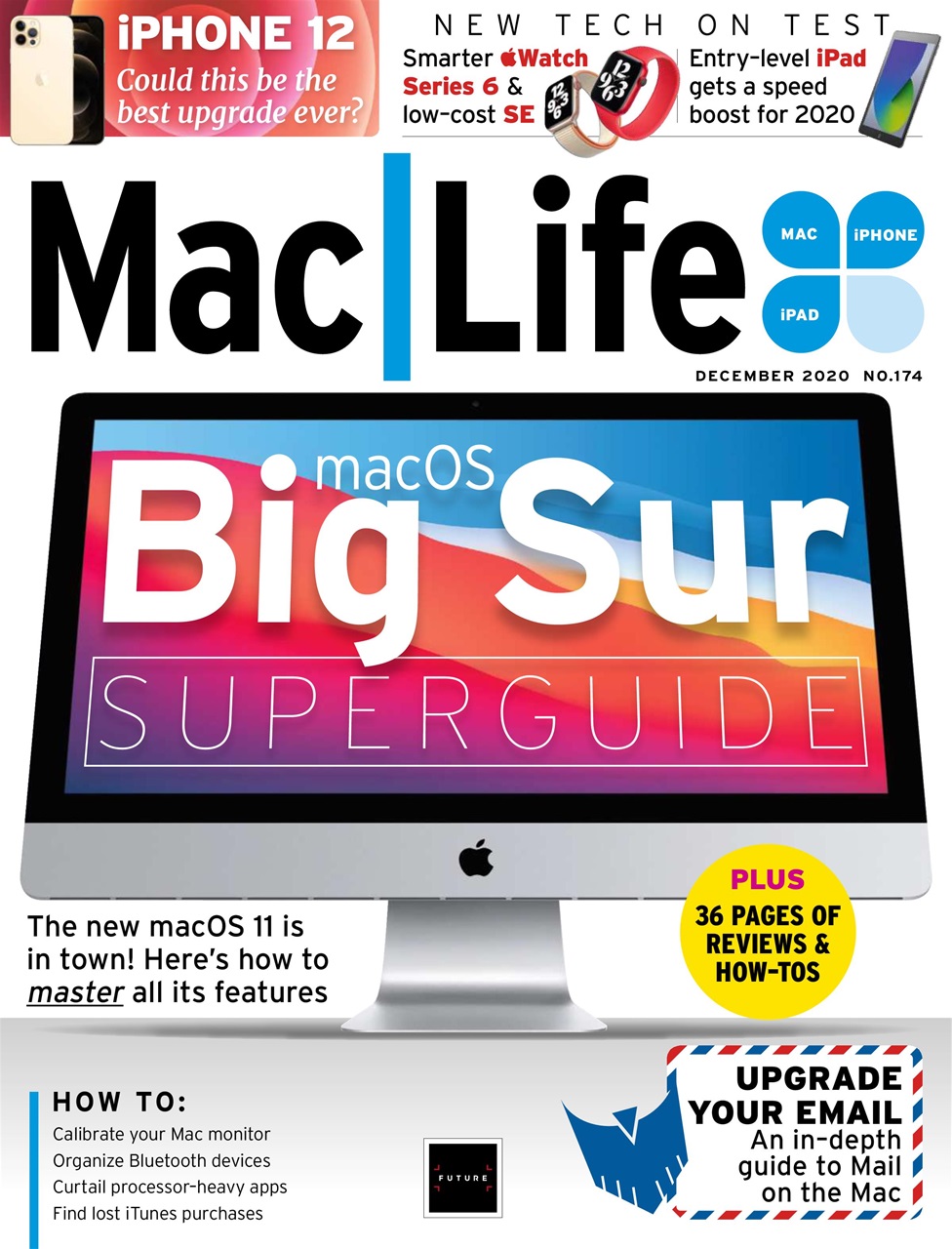 Mac|Life Preview Pages