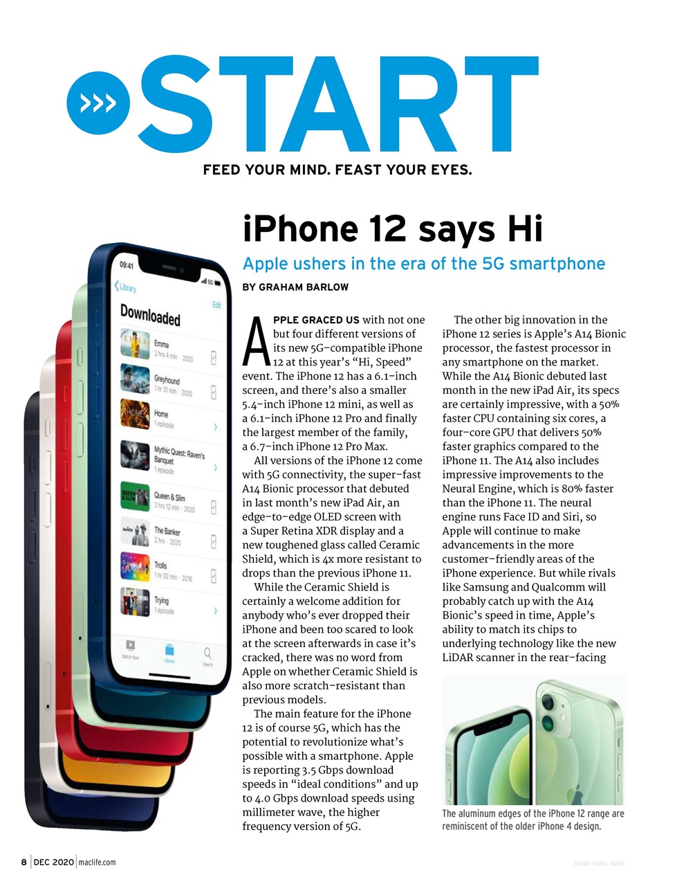 Mac|Life Preview Pages