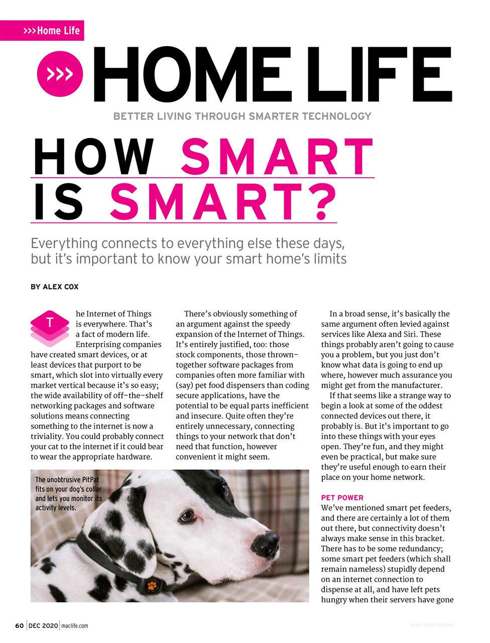 Mac|Life Preview Pages