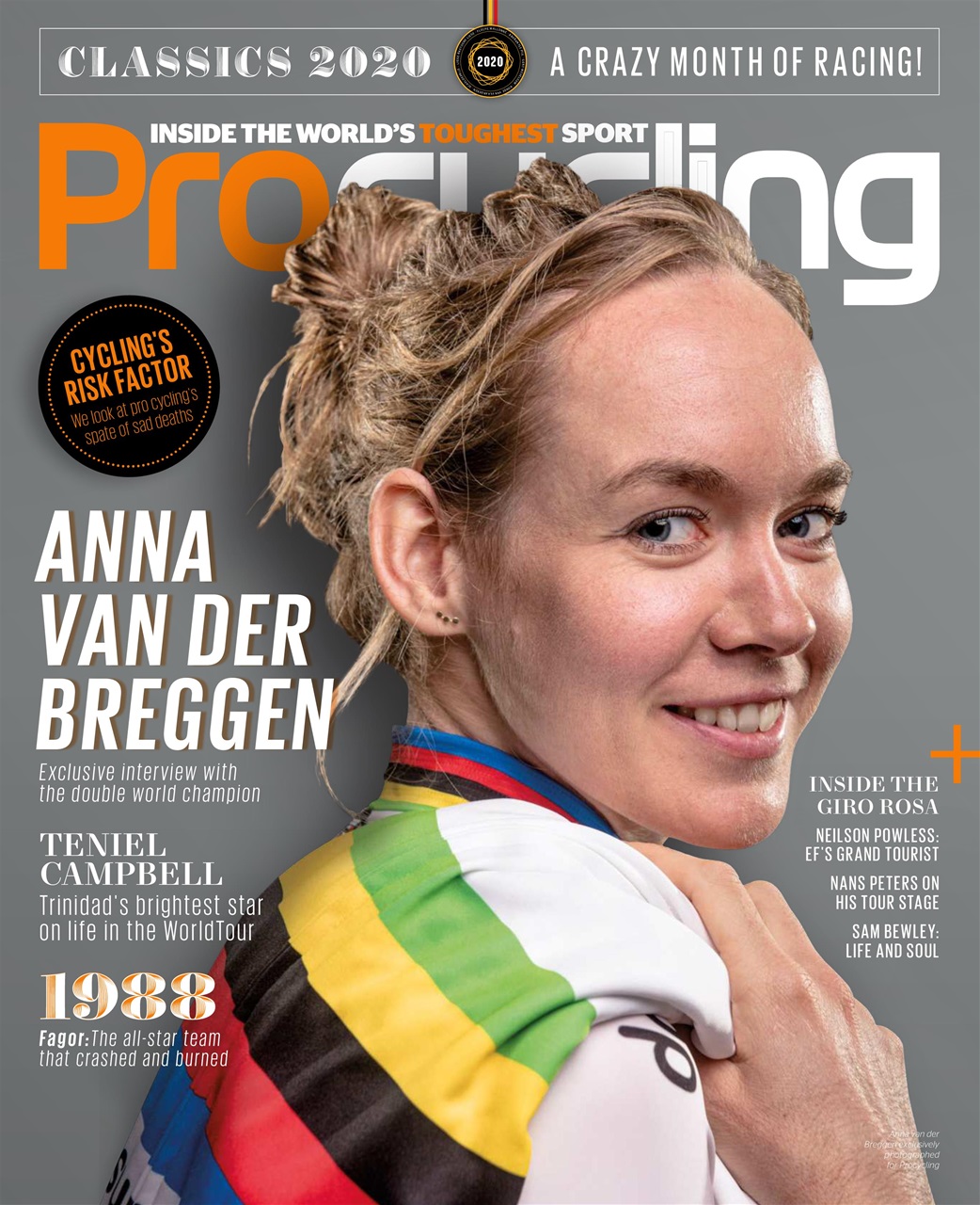 Procycling Preview Pages