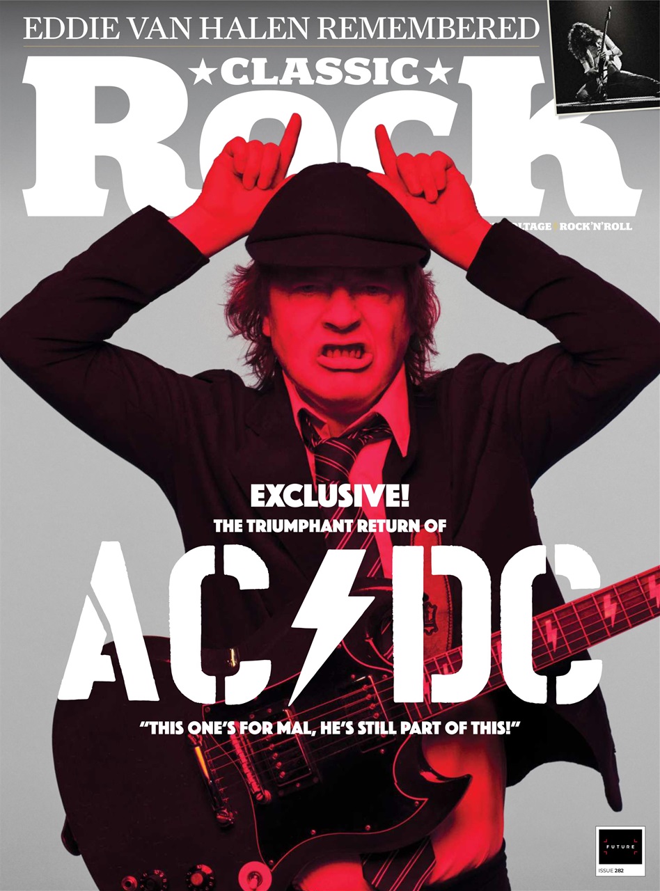 Classic Rock Preview Pages