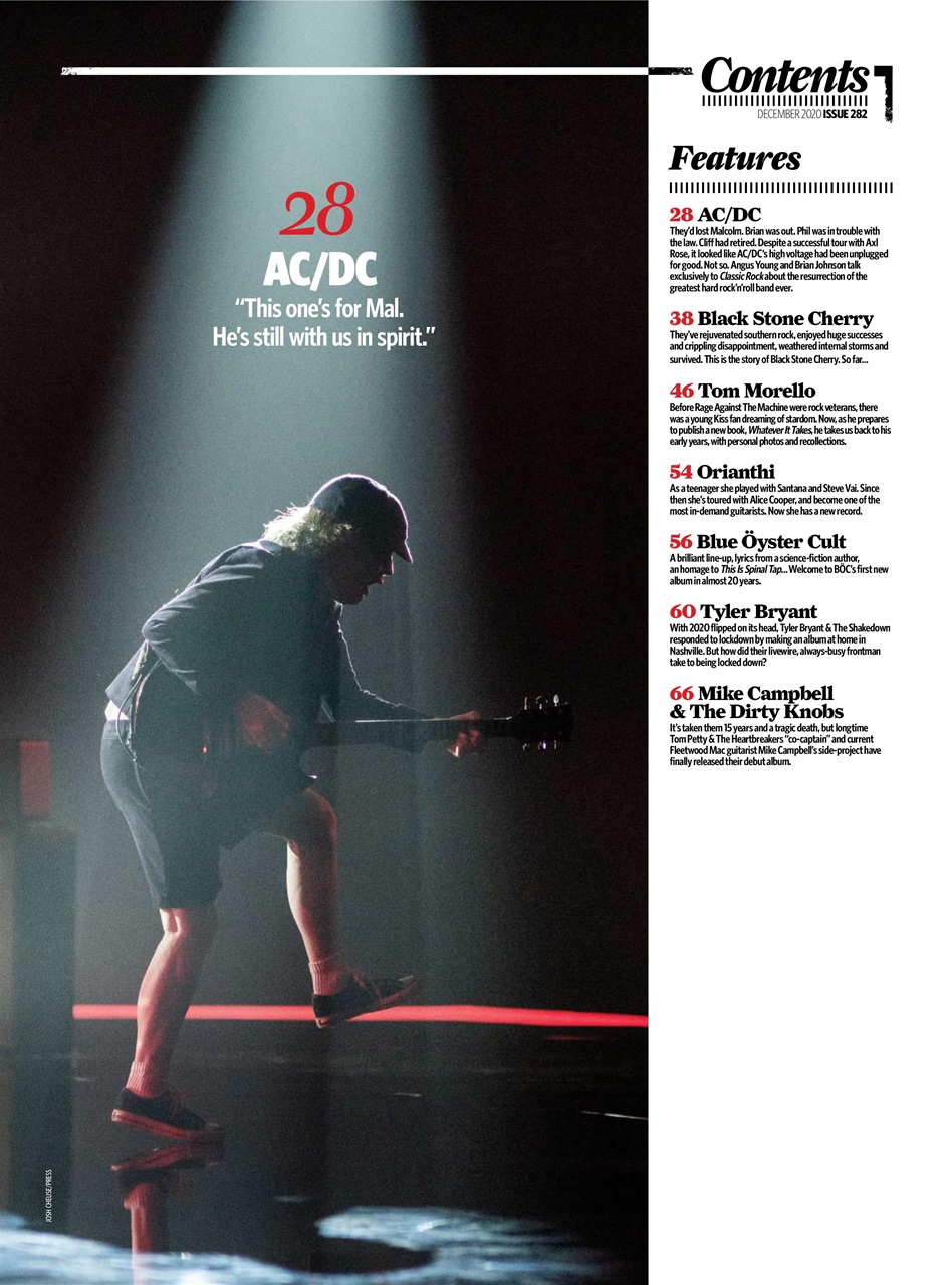 Classic Rock Preview Pages