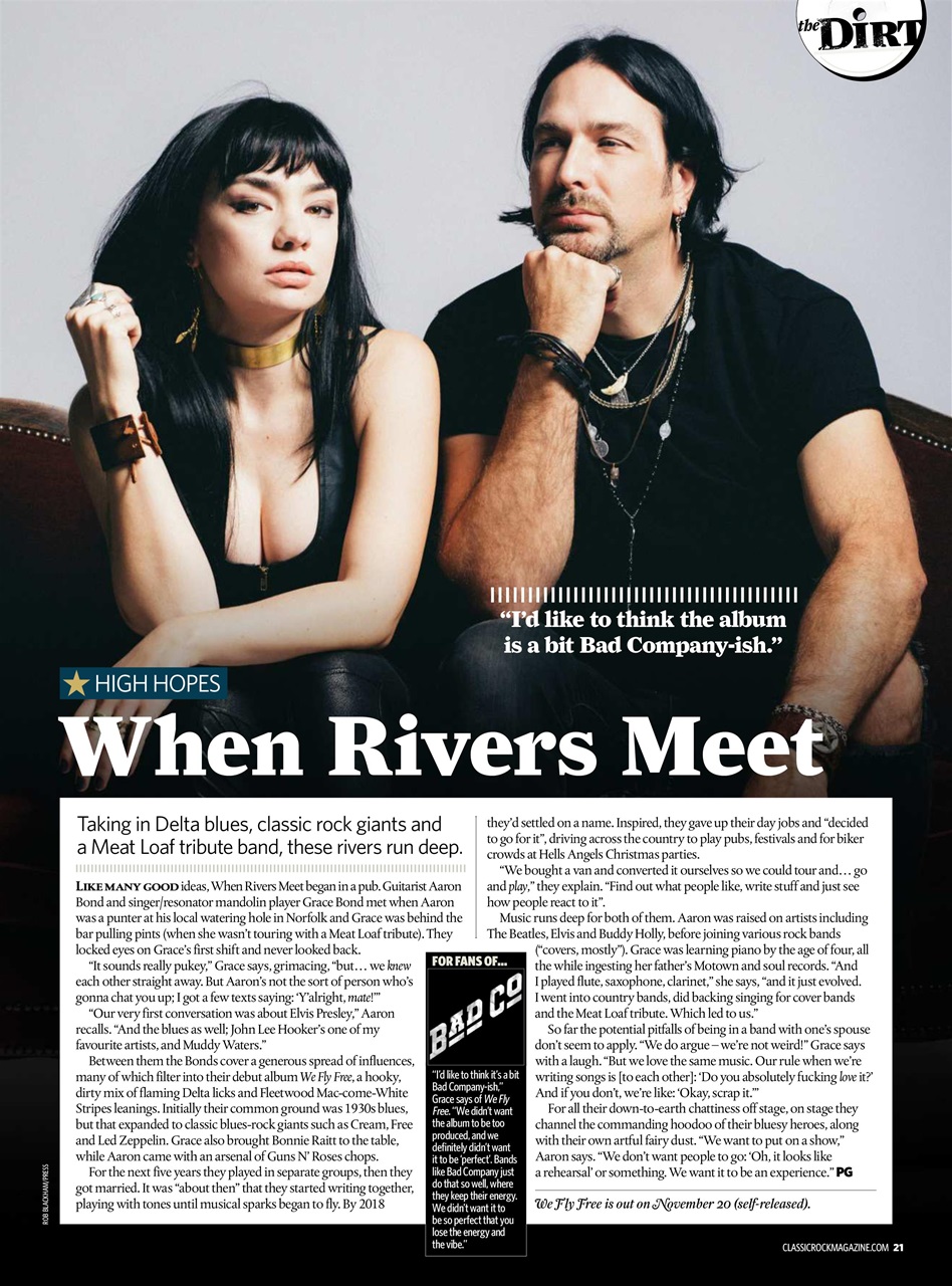 Classic Rock Preview Pages
