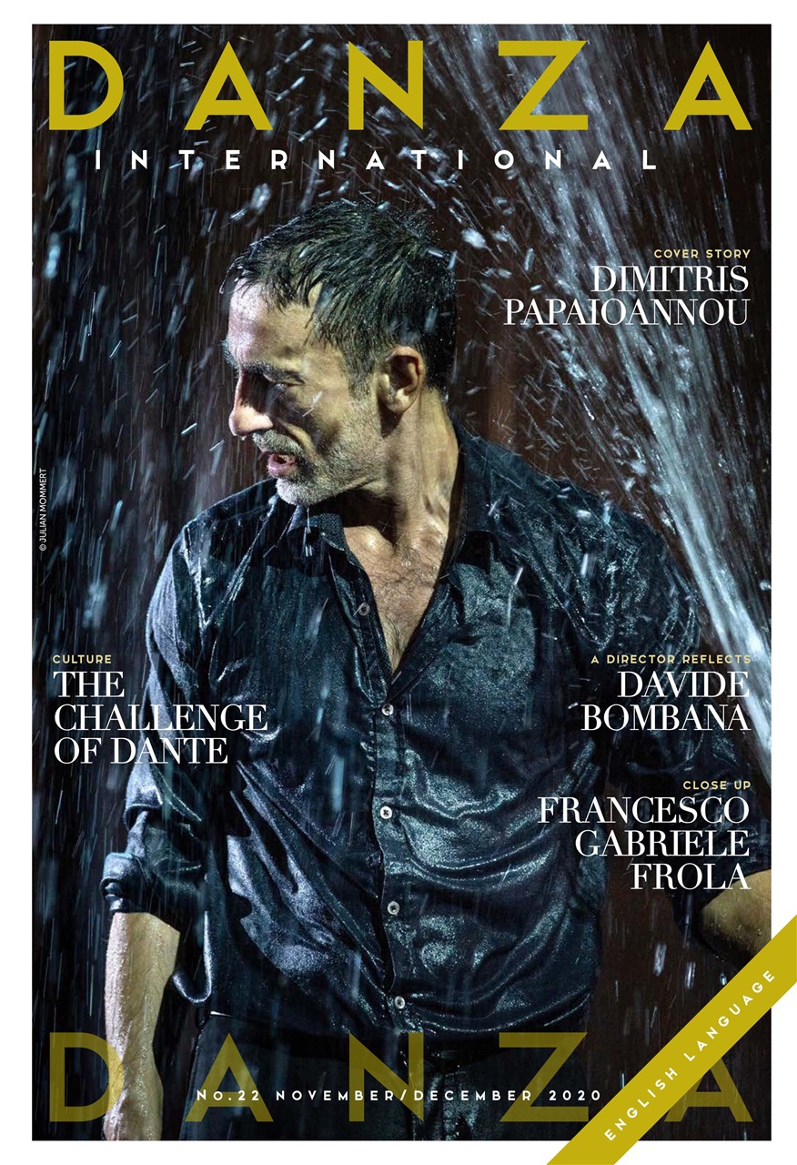 DANZA&DANZA International Preview Pages