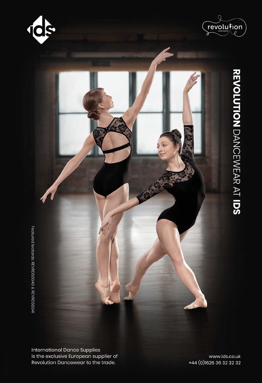 DANZA&DANZA International Preview Pages