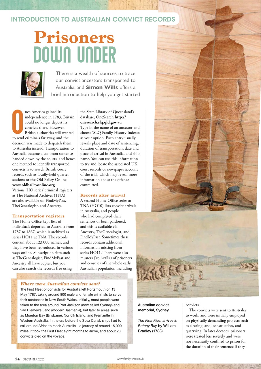 Family Tree Preview Pages