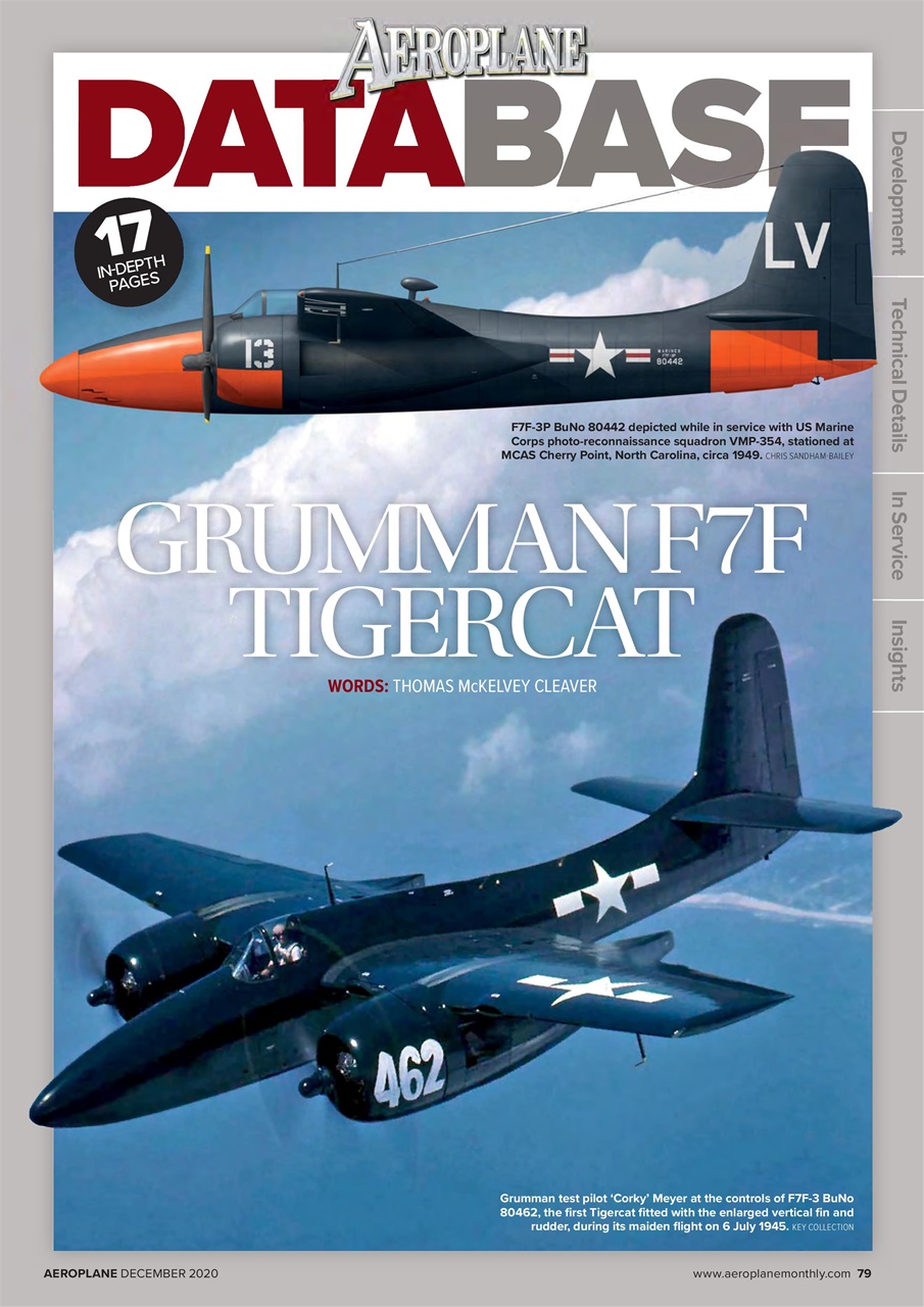 Aeroplane Preview Pages