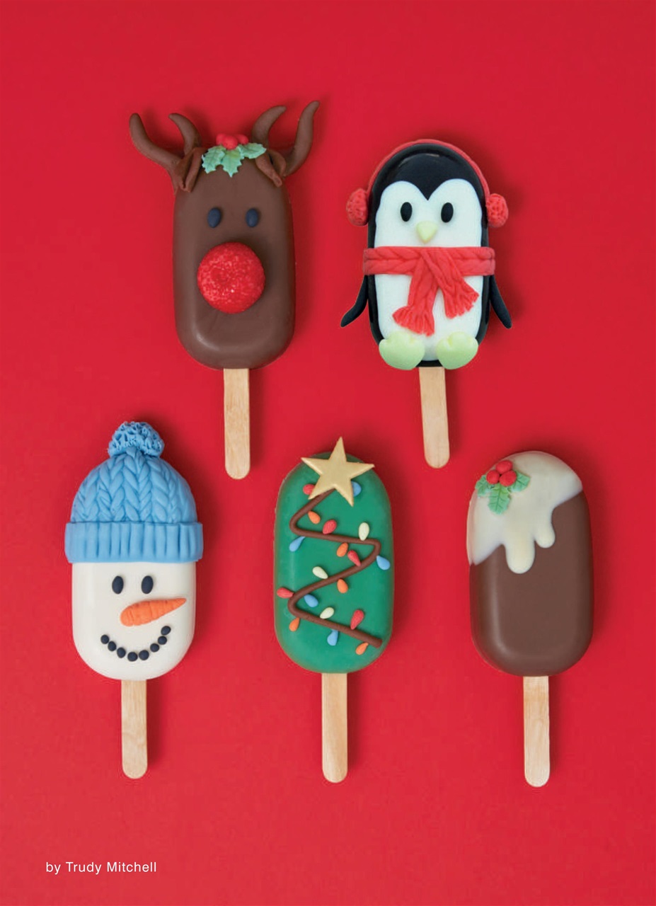 Cakes & Sugarcraft Preview Pages