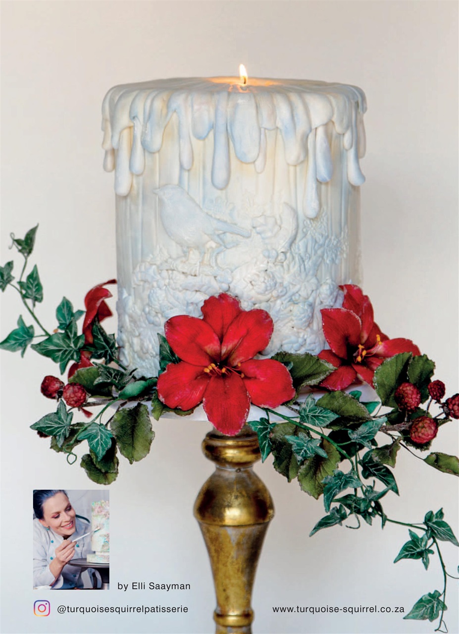 Cakes & Sugarcraft Preview Pages