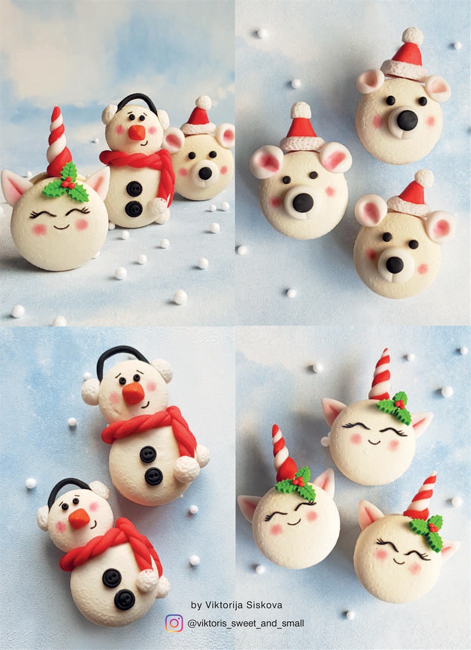 Cakes & Sugarcraft Preview Pages