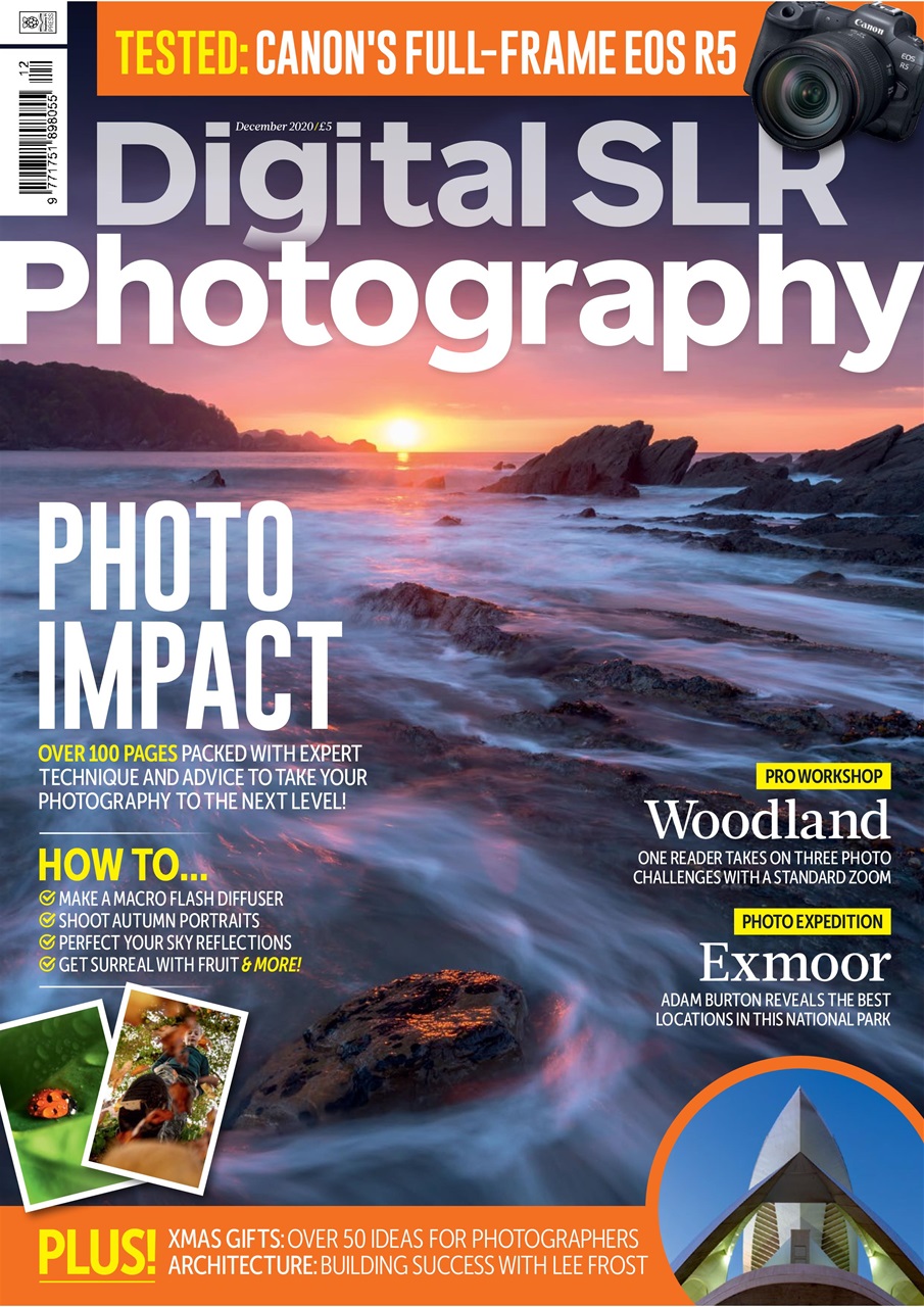 Digital SLR Photography Preview Pages