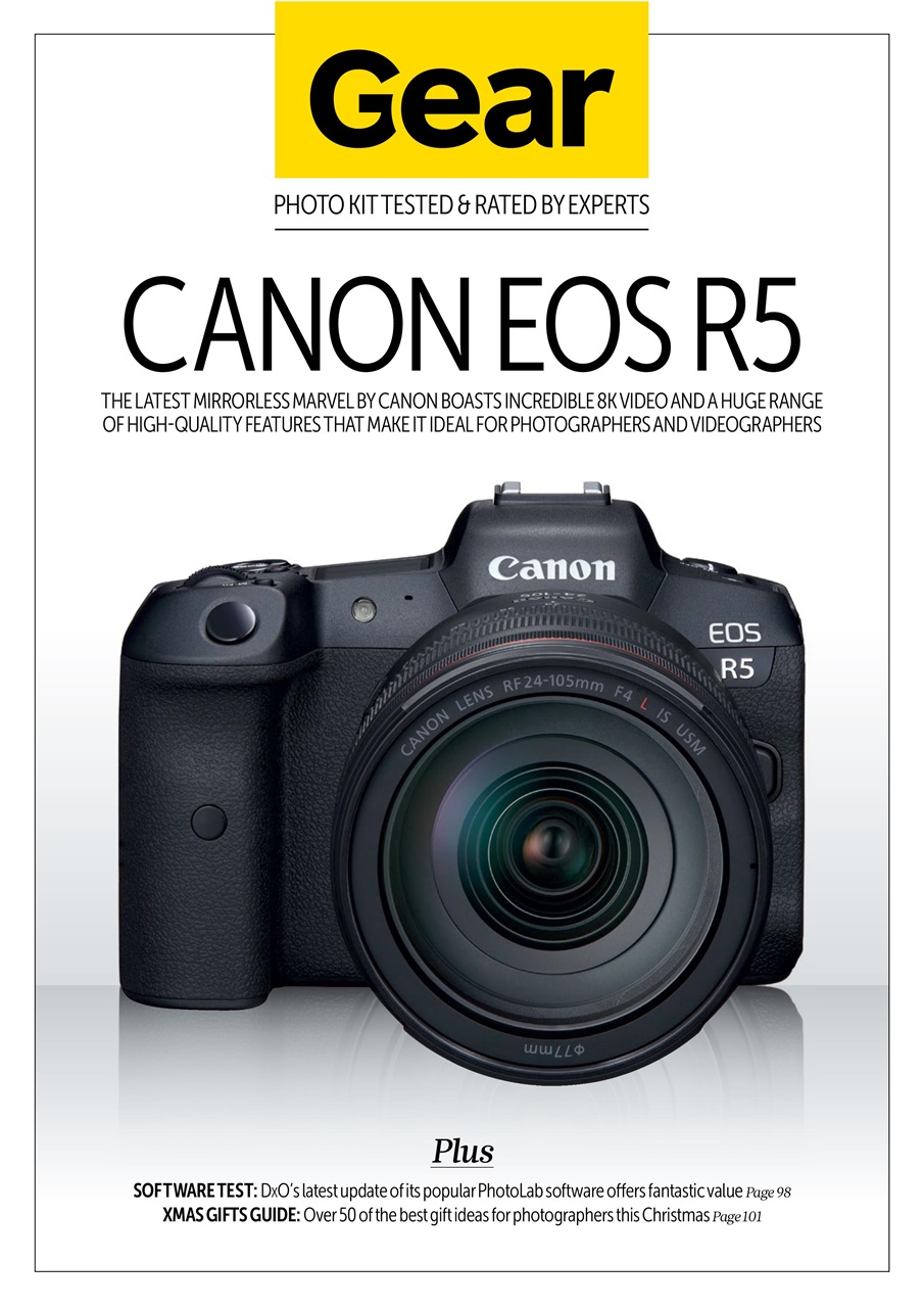 Digital SLR Photography Preview Pages