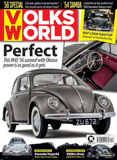 Volksworld issue 