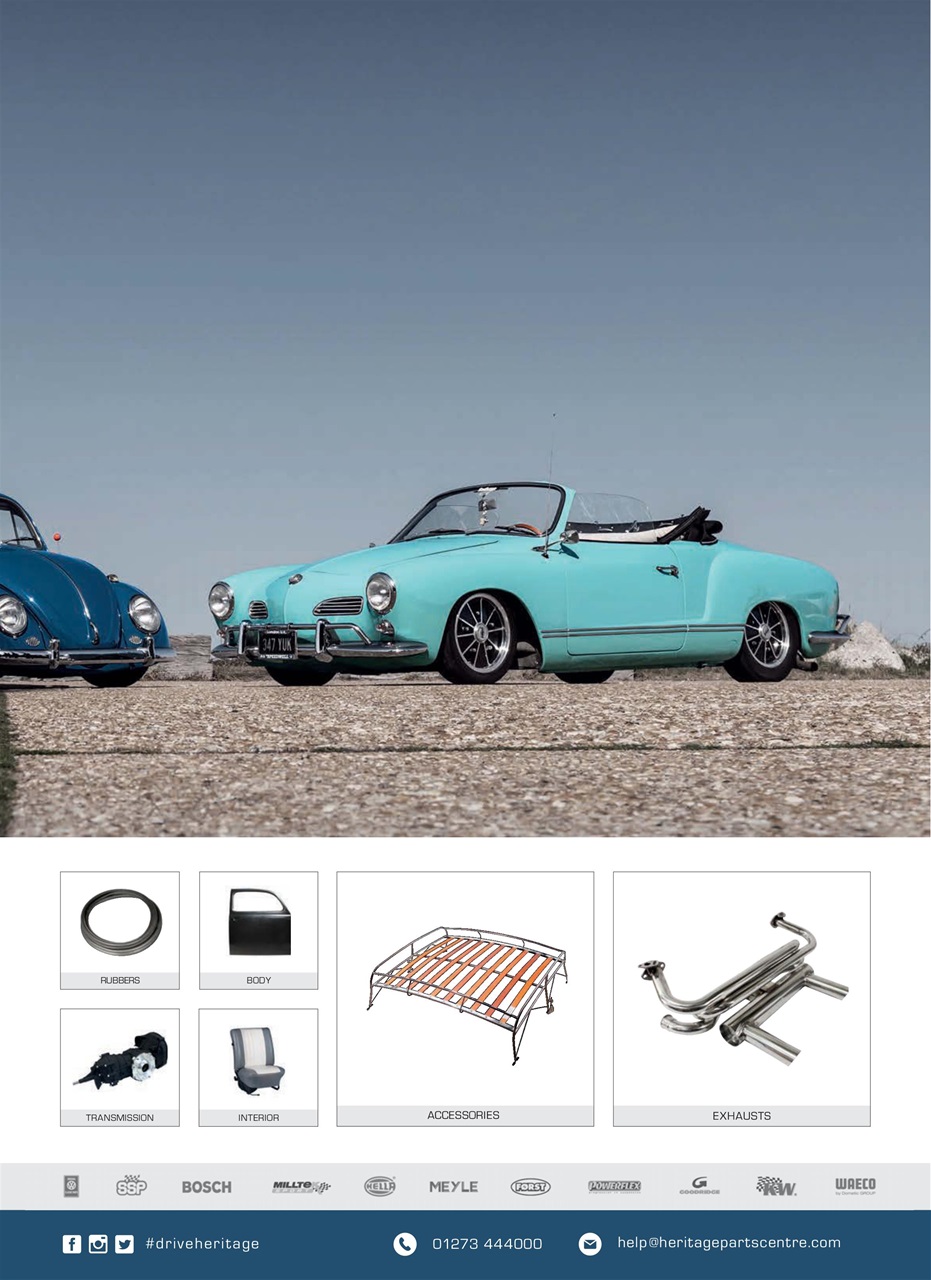 Volksworld Preview Pages