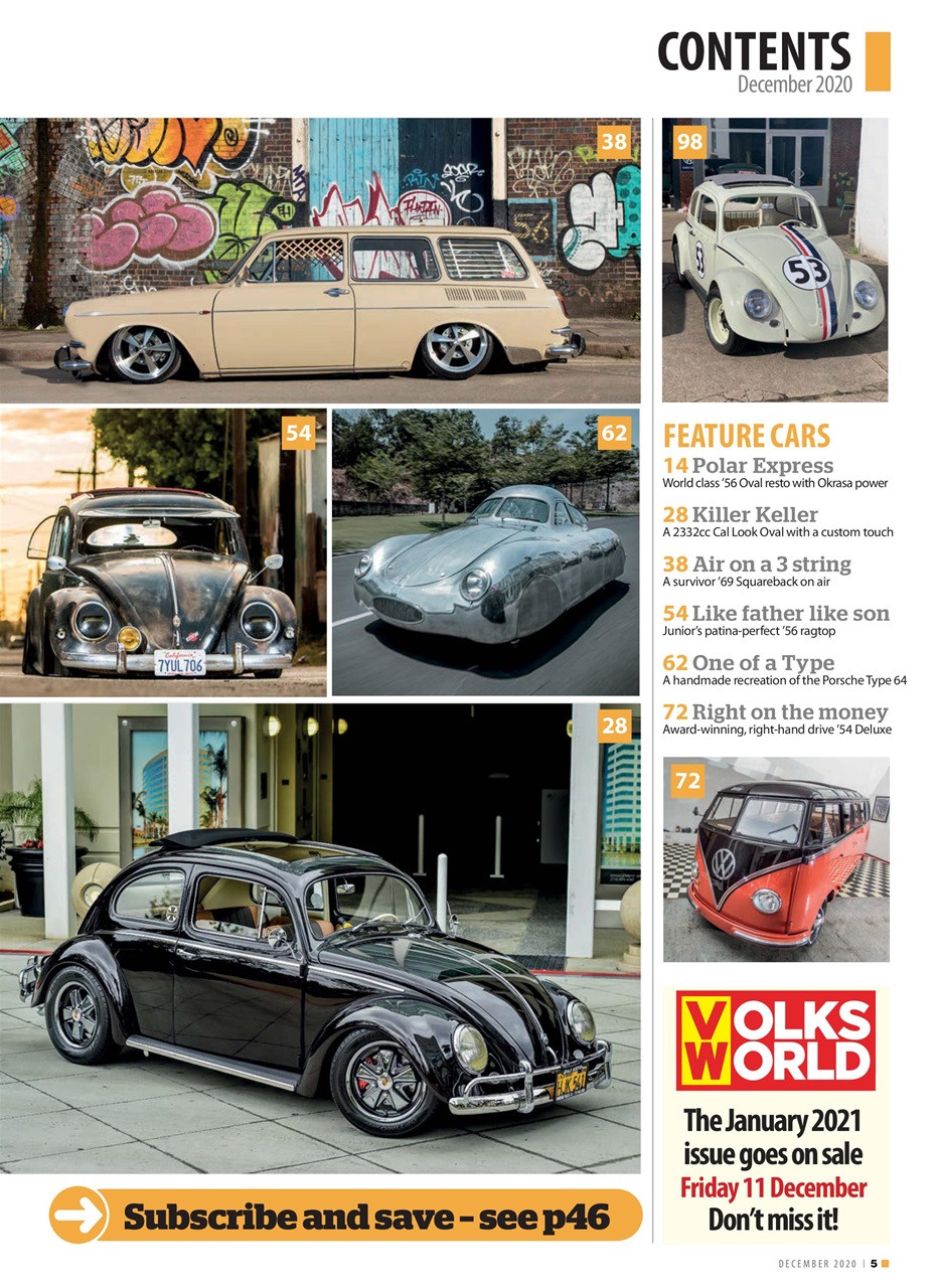 Volksworld Preview Pages