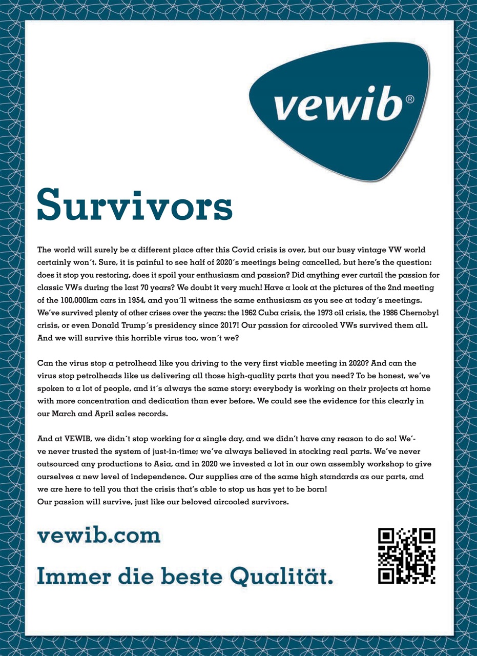 Volksworld Preview Pages