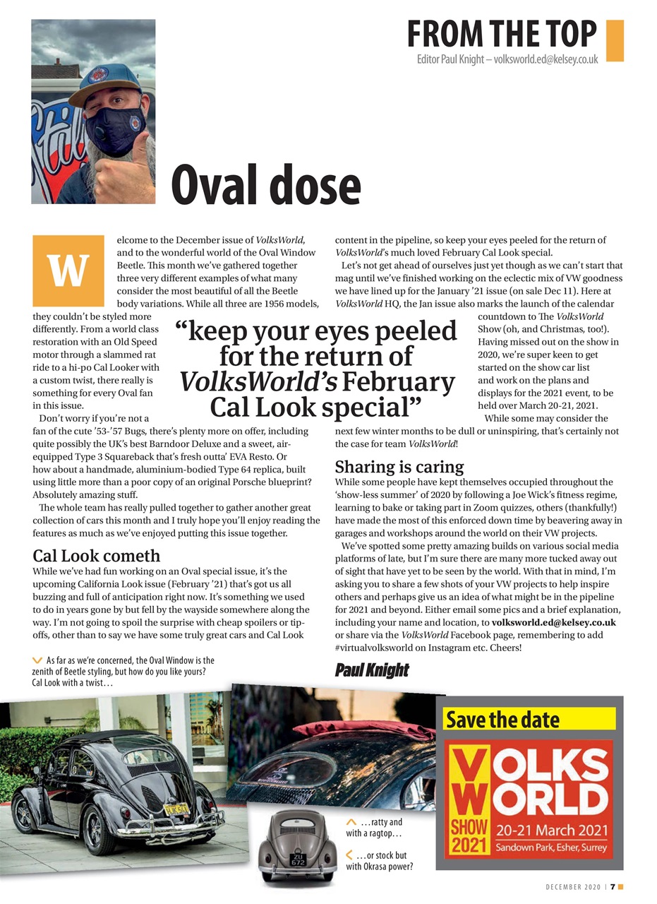 Volksworld Preview Pages