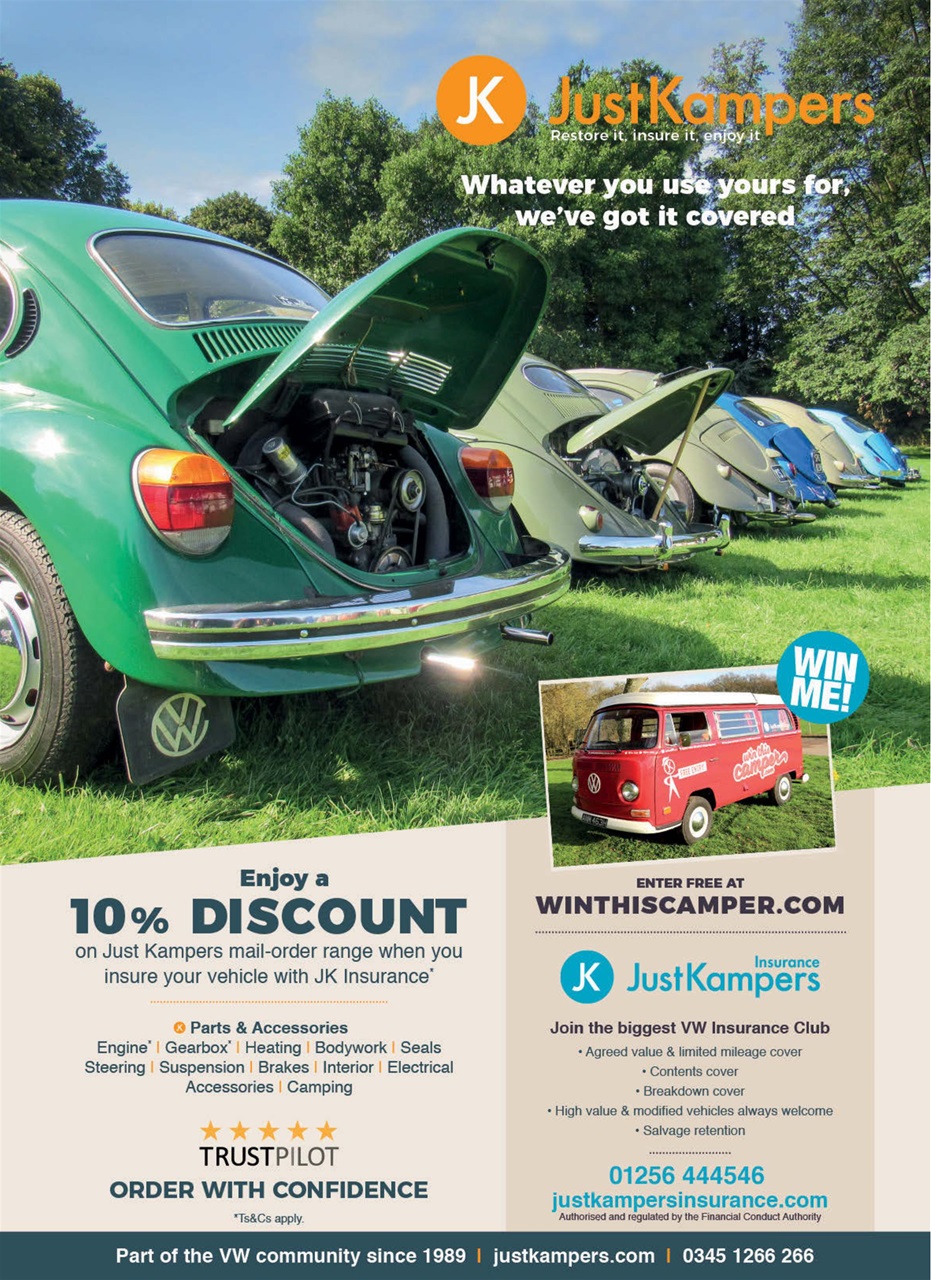 Volksworld Preview Pages