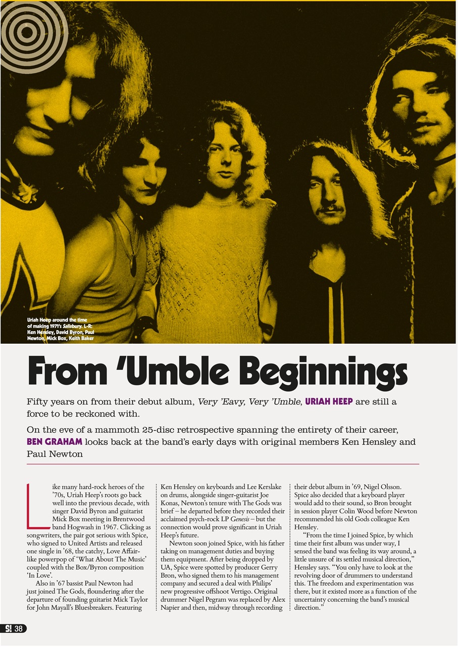 Shindig! Preview Pages