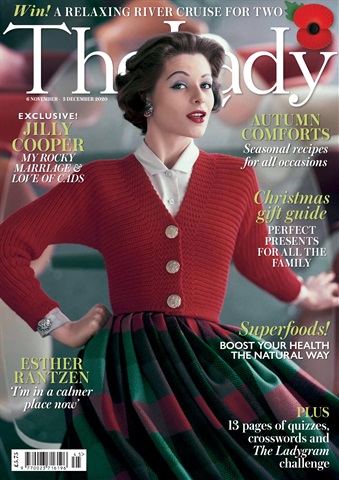 The Lady issue November 2020