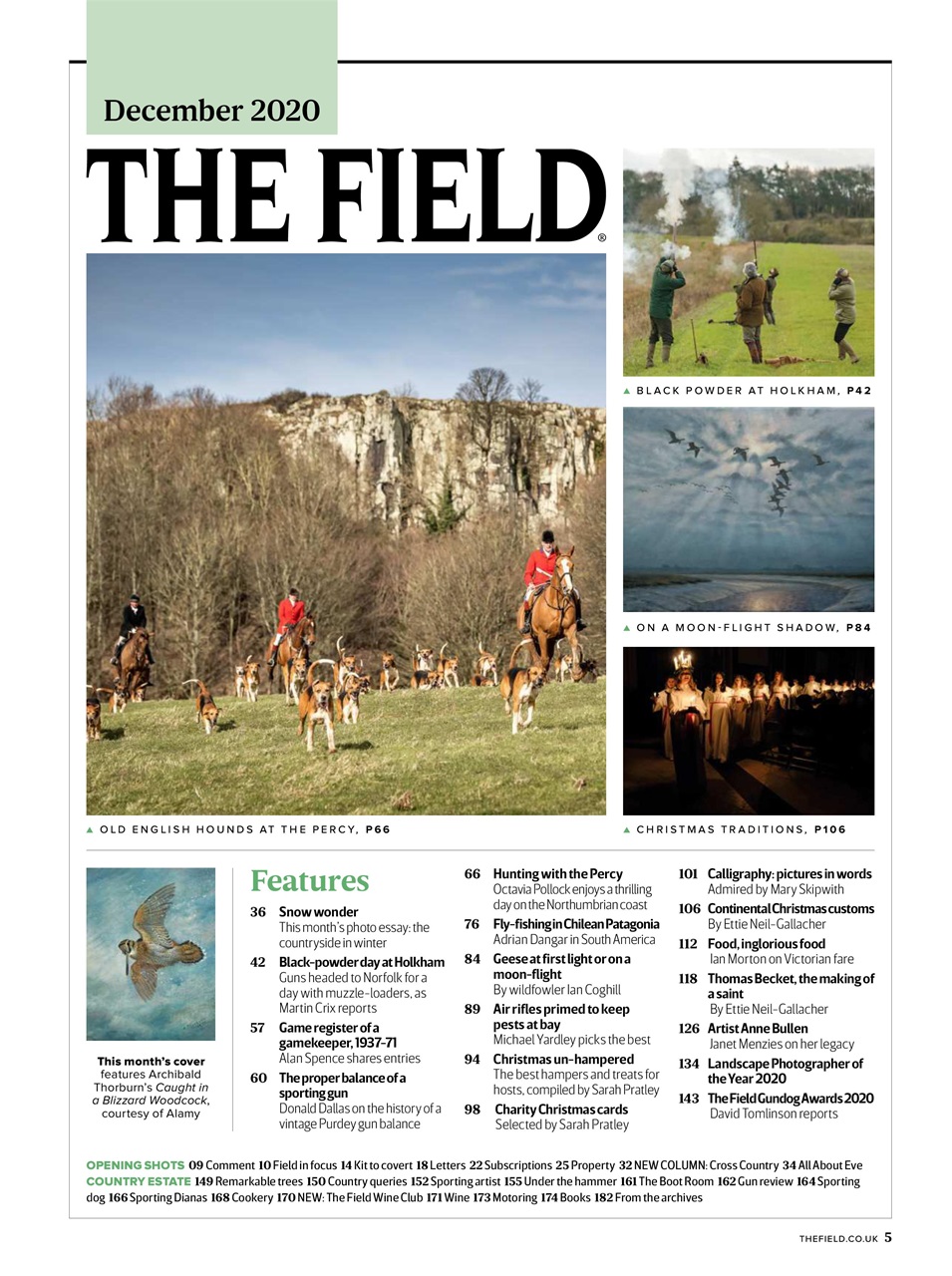 The Field Preview Pages