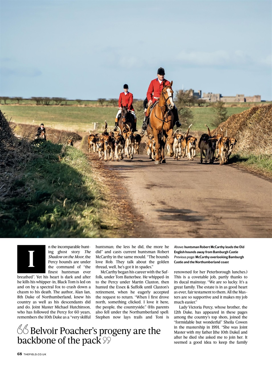 The Field Preview Pages