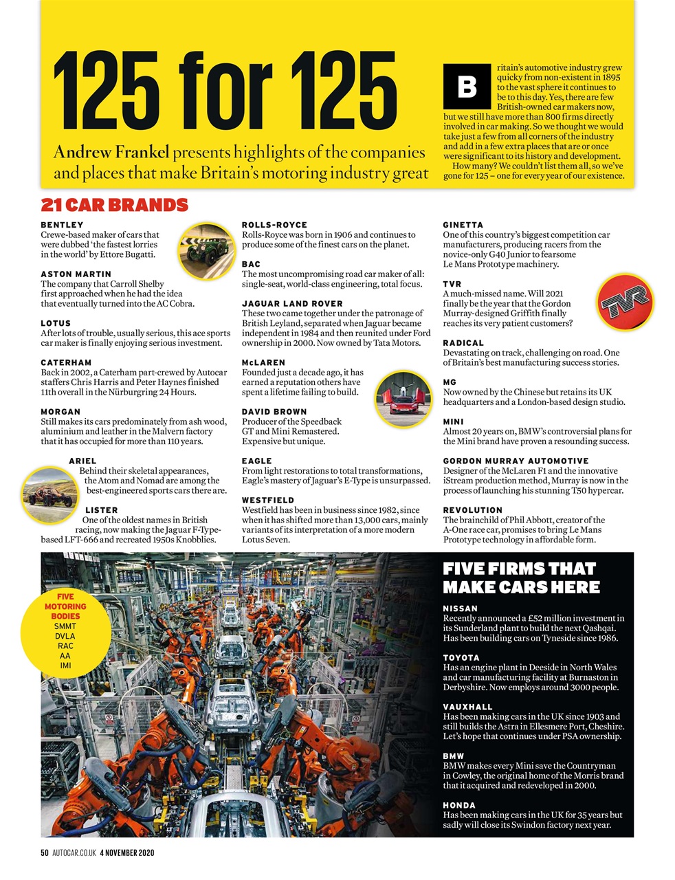 Autocar Preview Pages