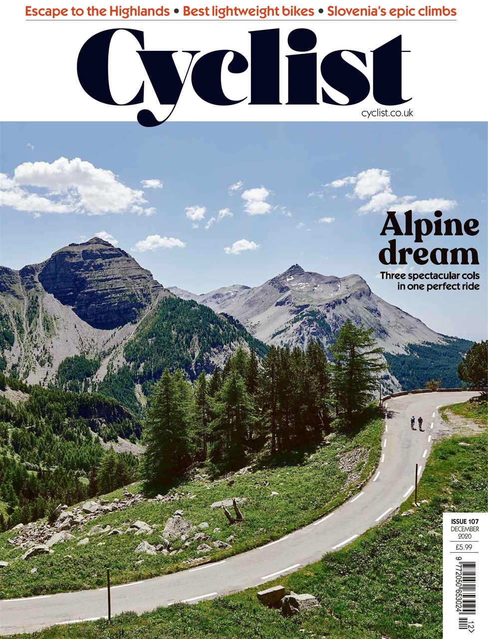 Cyclist Preview Pages