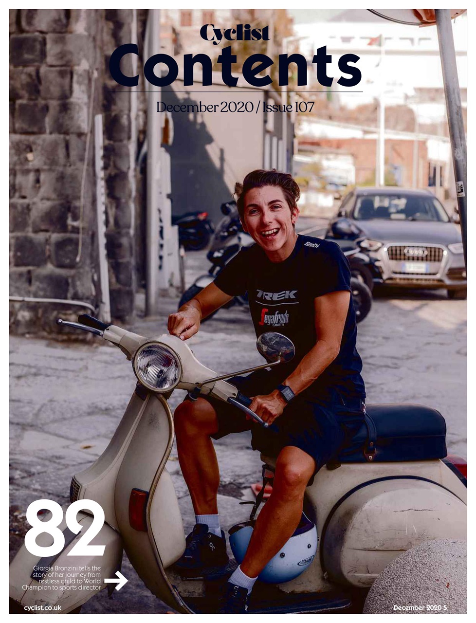 Cyclist Preview Pages