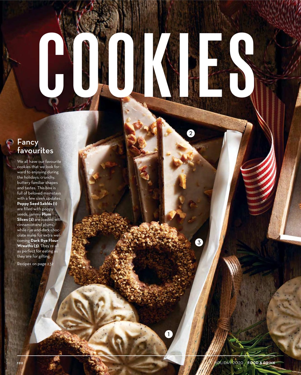 LCBO Food & Drink Preview Pages
