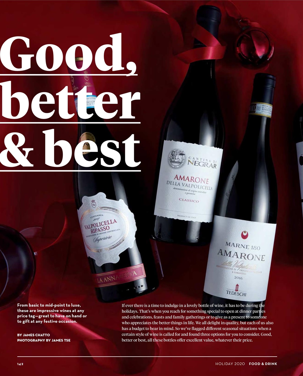 LCBO Food & Drink Preview Pages