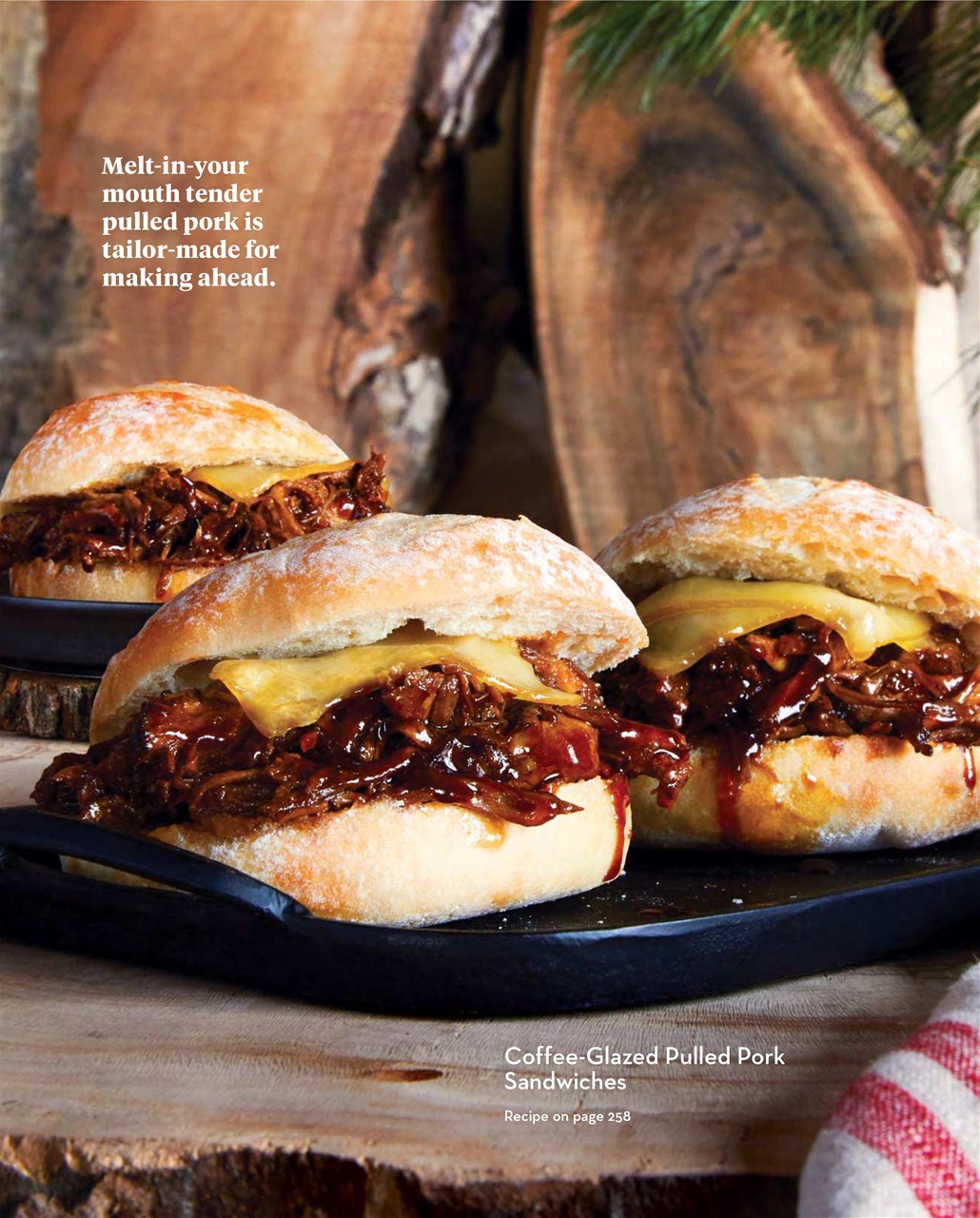 LCBO Food & Drink Preview Pages
