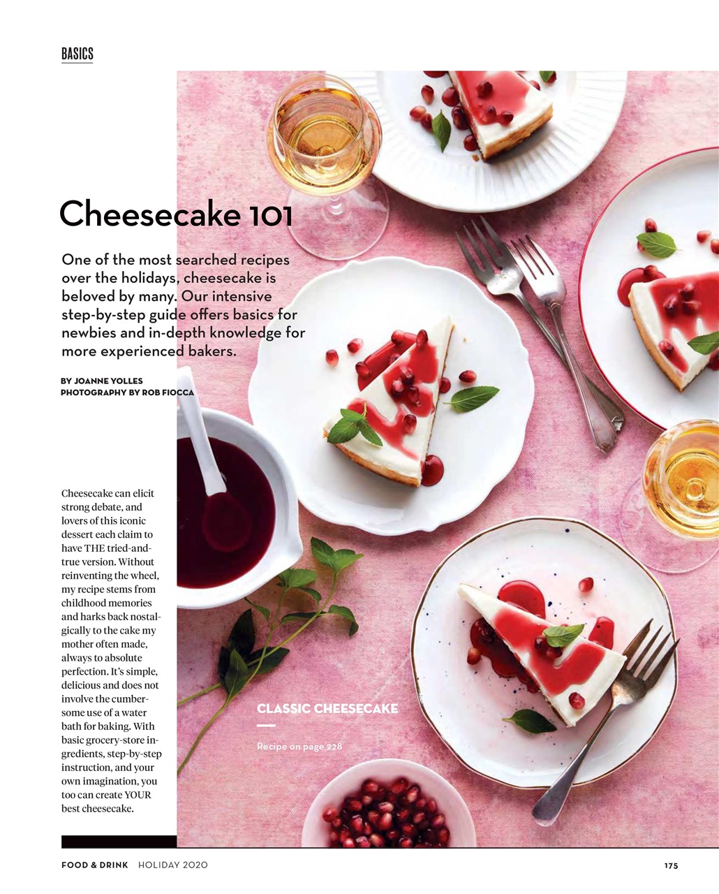 LCBO Food & Drink Preview Pages