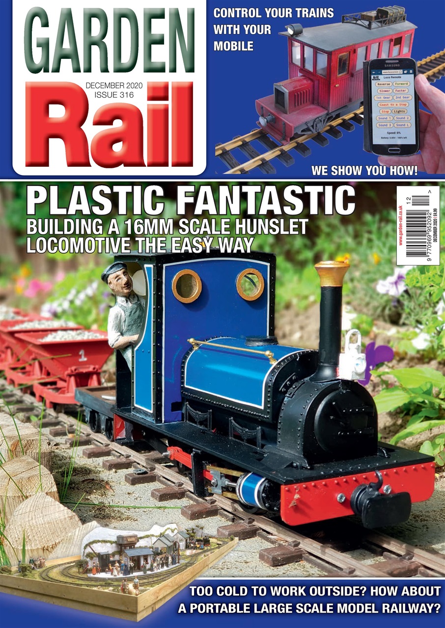 Garden Rail Preview Pages