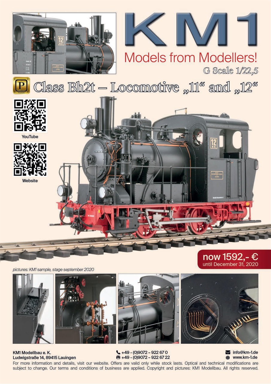 Garden Rail Preview Pages