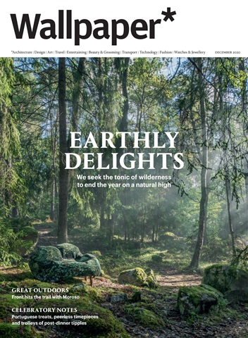 Wallpaper* issue Dec-2020