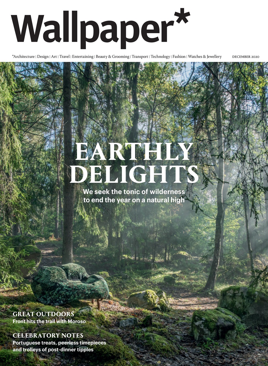 Wallpaper* Preview Pages