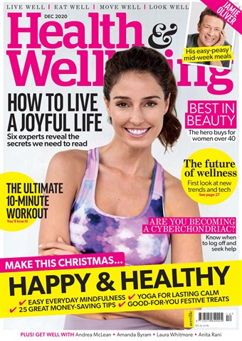 Health & Wellbeing issue Dec-20